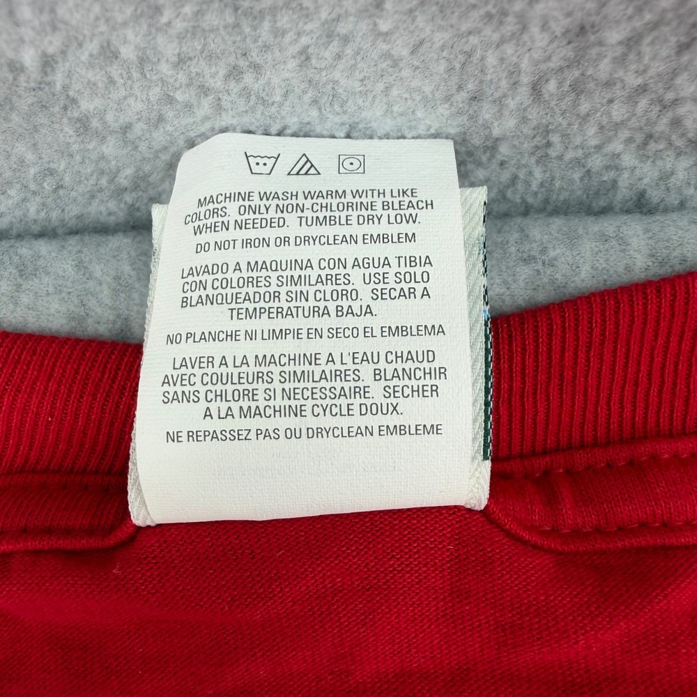 Briar Creek Nebraska Huskers 2002 Rose Bowl National Championship T-Shirt Mens L - Picture 3 of 8